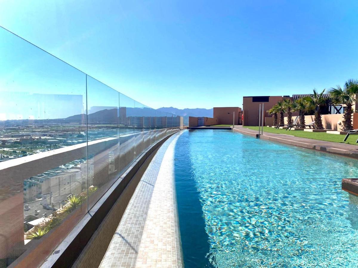 Апартаменти Sky Garden Trip Малага Екстер'єр фото